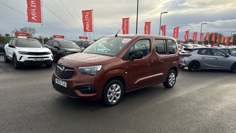 Vauxhall Combo Life 1.5 Turbo D SE 5dr Diesel Estate